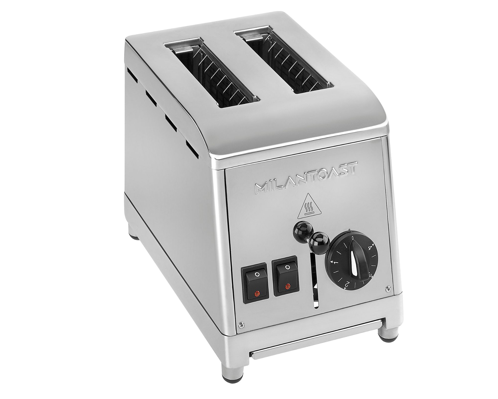 2 SLICE TOASTER | Milantoast